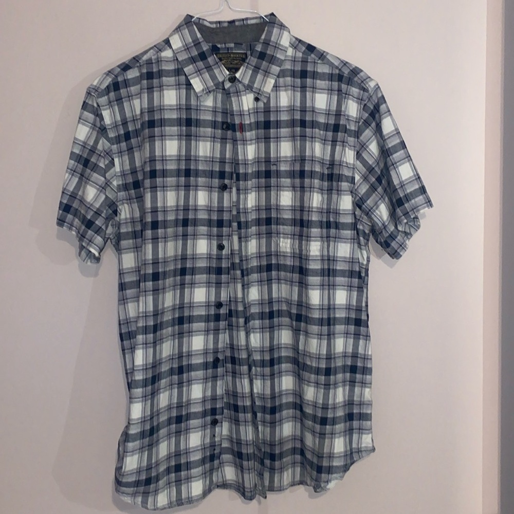 Grizzly Mountain flannel